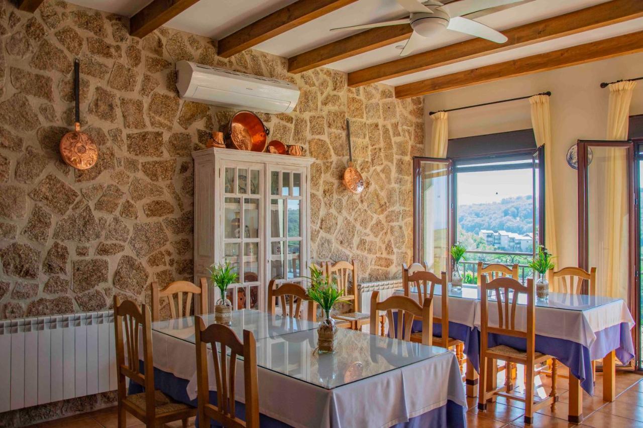 Casa Rural Fuente El Boticario Aldeanueva de la Vera Extérieur photo