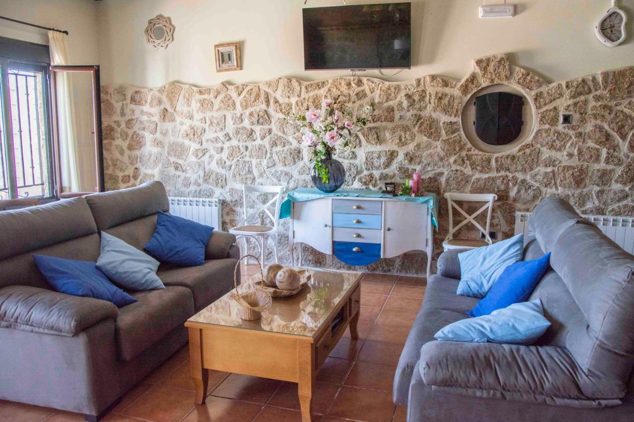 Casa Rural Fuente El Boticario Aldeanueva de la Vera Extérieur photo