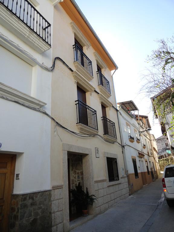 Casa Rural Fuente El Boticario Aldeanueva de la Vera Extérieur photo