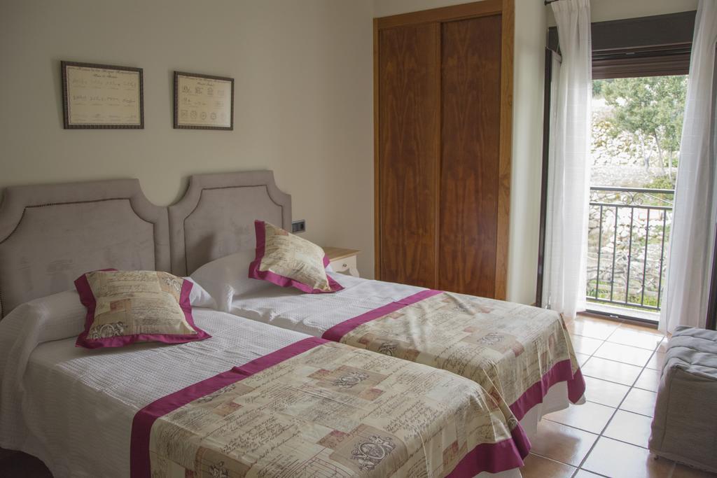 Casa Rural Fuente El Boticario Aldeanueva de la Vera Extérieur photo
