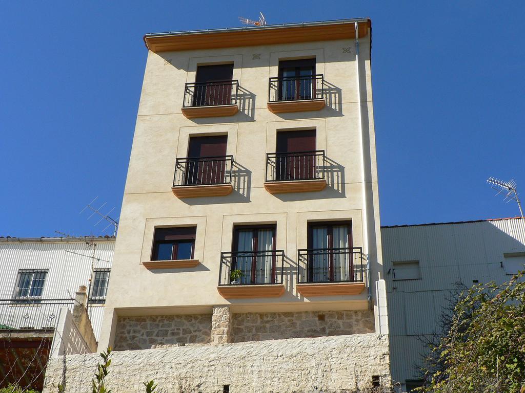 Casa Rural Fuente El Boticario Aldeanueva de la Vera Extérieur photo