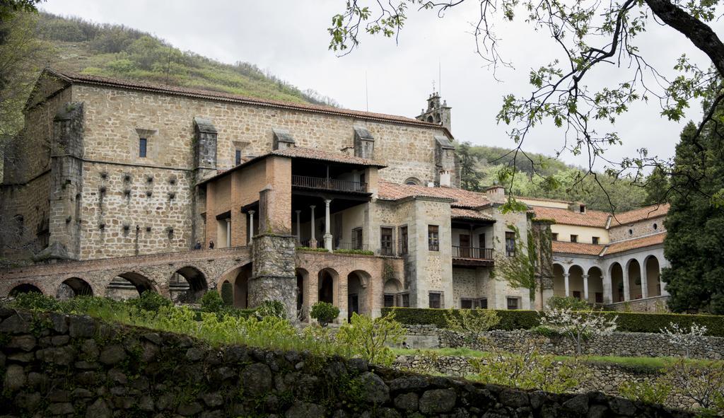 Casa Rural Fuente El Boticario Aldeanueva de la Vera Extérieur photo