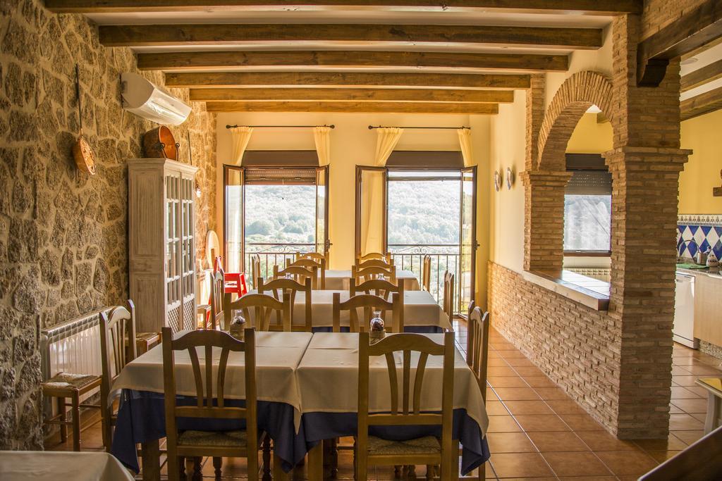 Casa Rural Fuente El Boticario Aldeanueva de la Vera Extérieur photo
