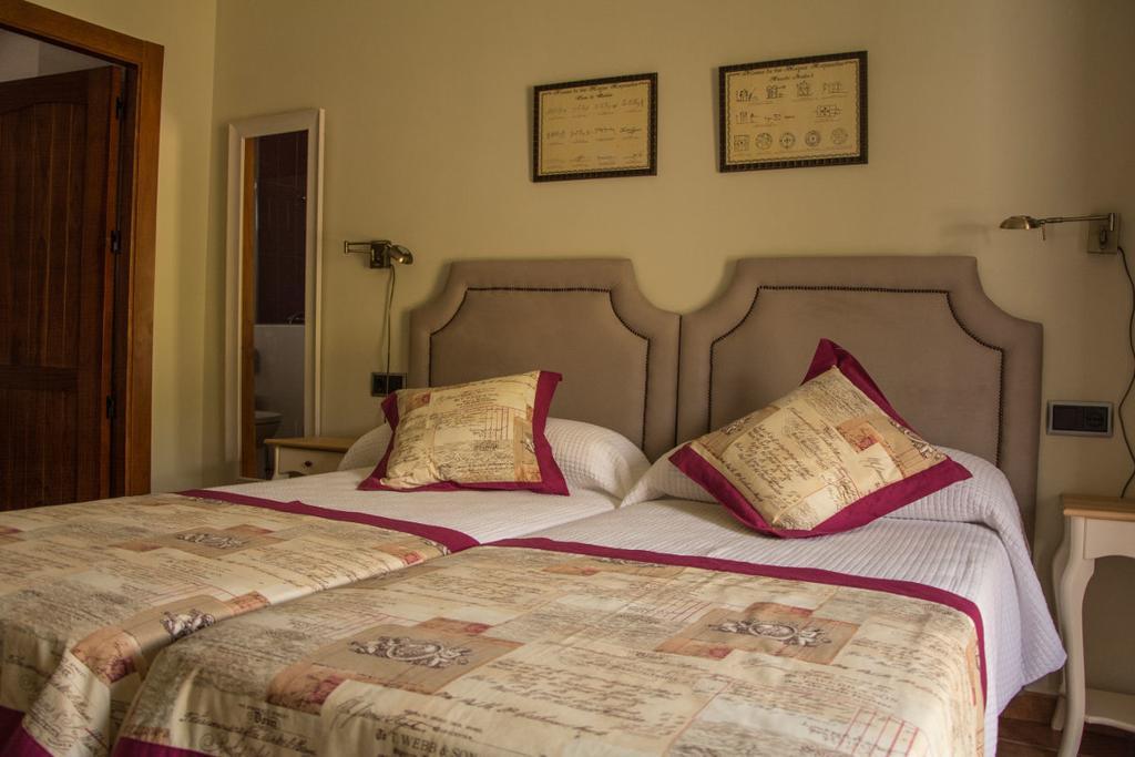 Casa Rural Fuente El Boticario Aldeanueva de la Vera Extérieur photo