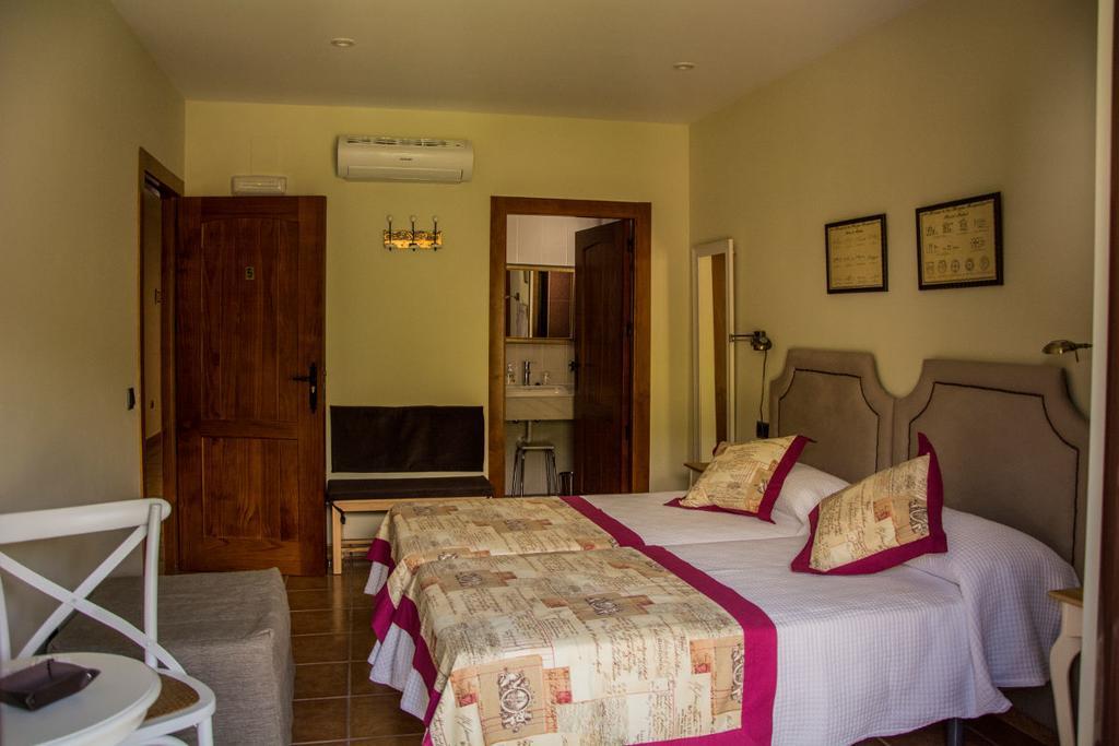 Casa Rural Fuente El Boticario Aldeanueva de la Vera Extérieur photo