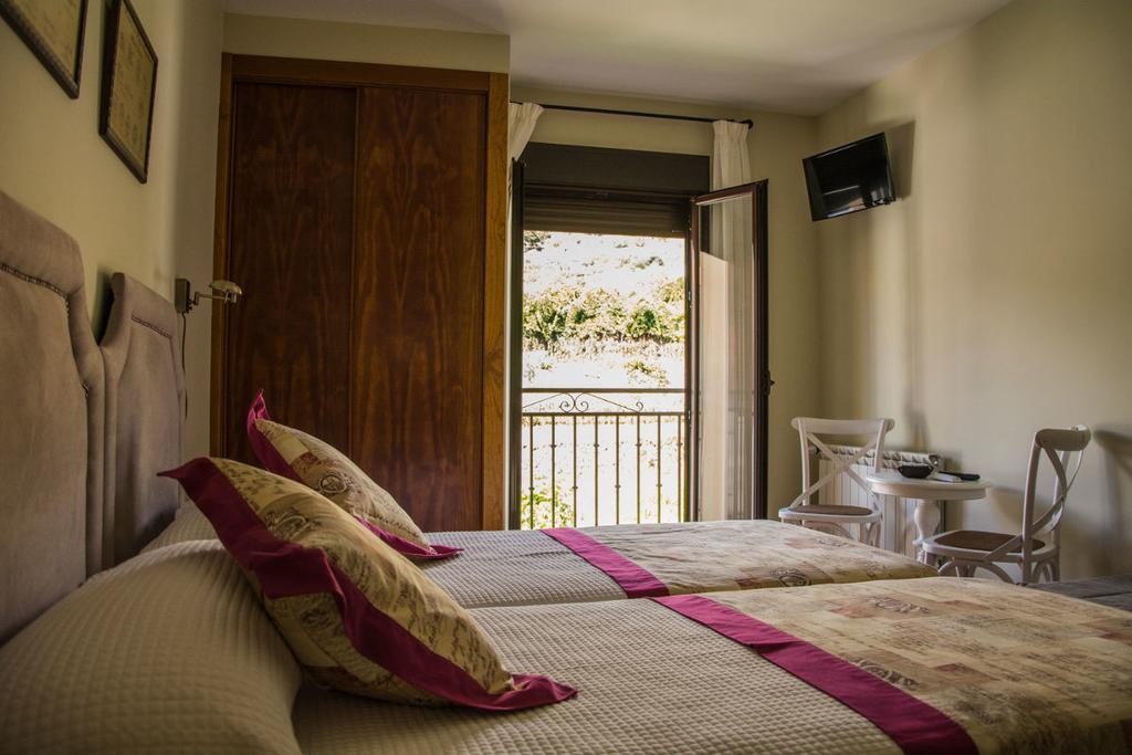 Casa Rural Fuente El Boticario Aldeanueva de la Vera Extérieur photo