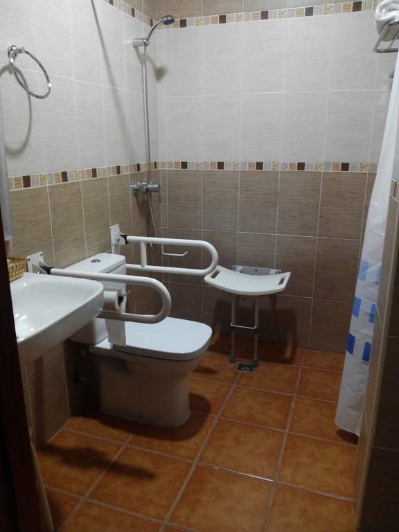 Casa Rural Fuente El Boticario Aldeanueva de la Vera Extérieur photo